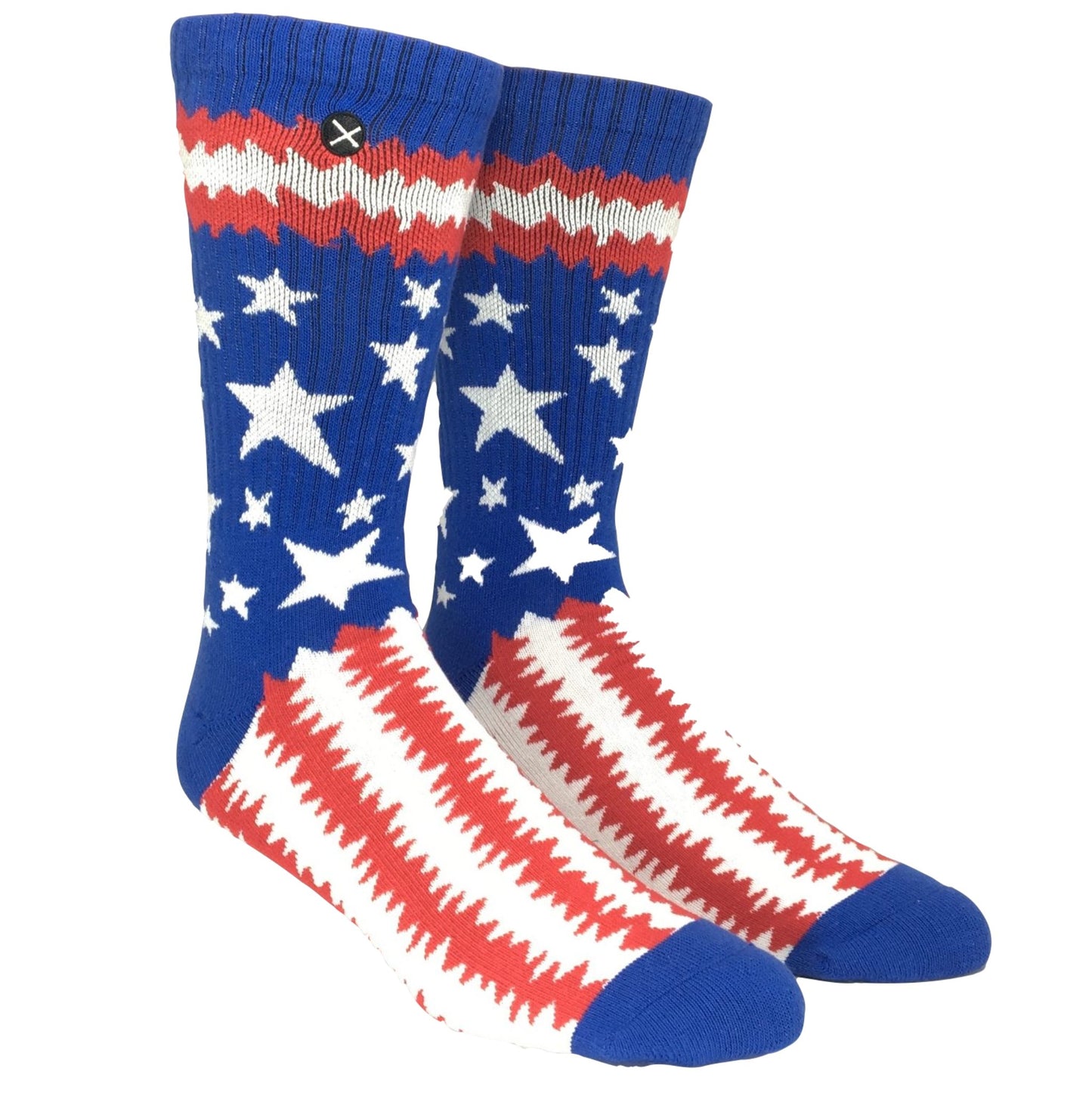 Odd Sox - Punk Flag - Mens