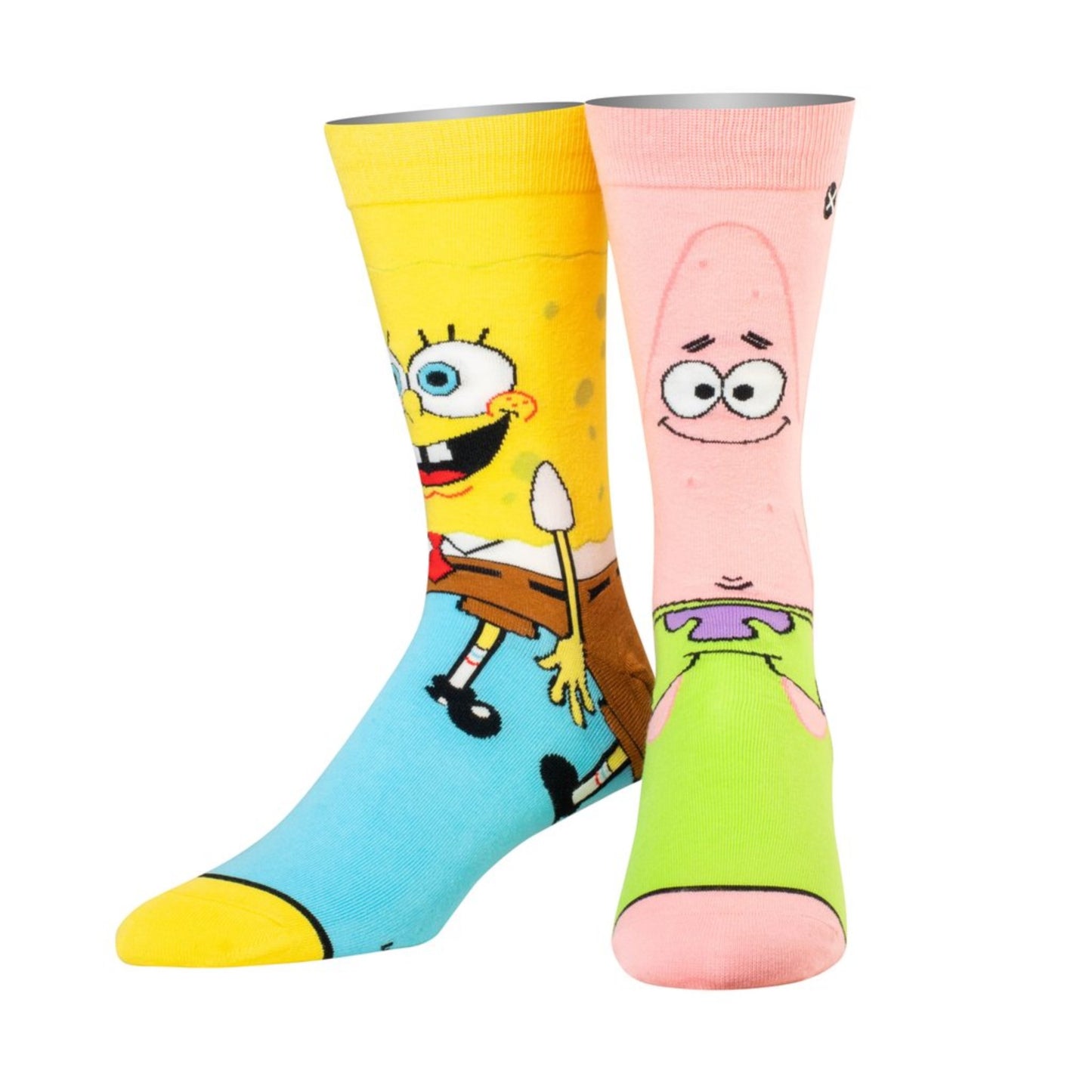Odd Sox - Sponge Bob n Patrick - Mens