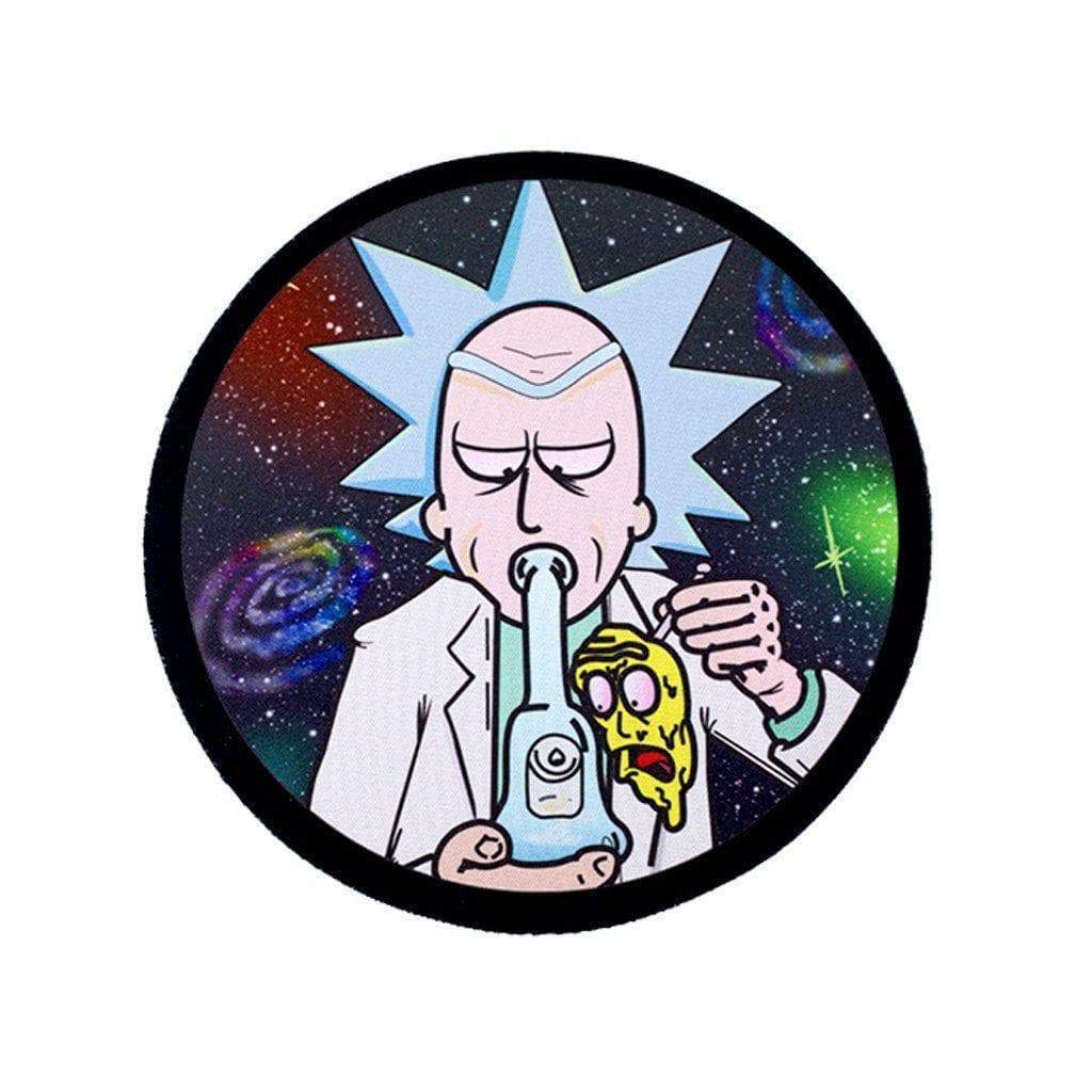 Outer Dimensional Bong Coaster Everything 420