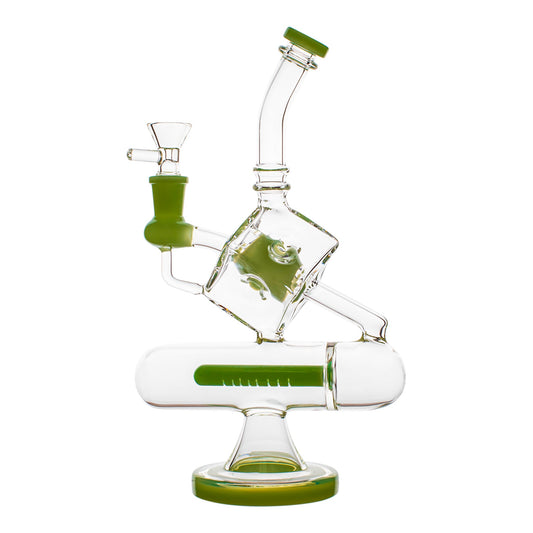 Pandoras Box Percolator Bong - 10.5in