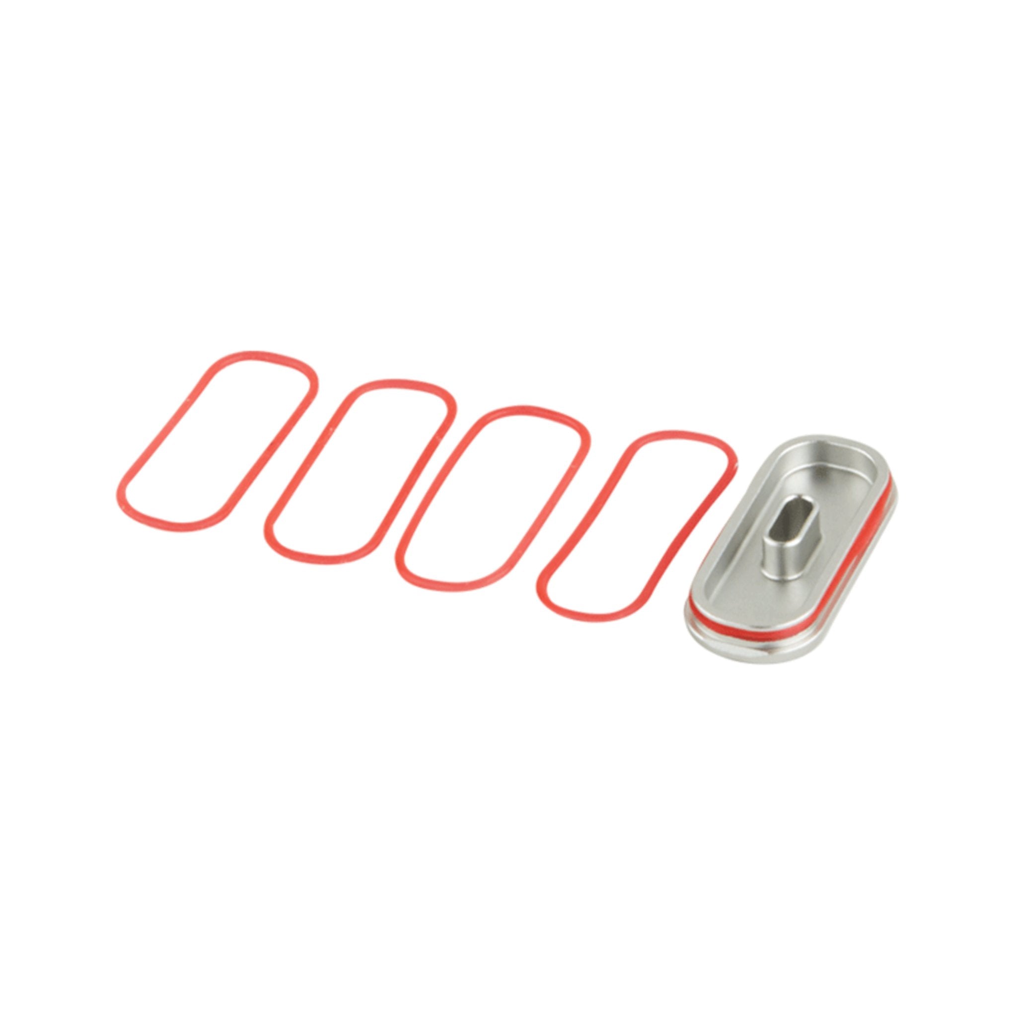 Pax Labs PAX 3 Concentrate Insert Replacement Lid n ORings - Everything 420 Pax Labs PAX 3 Concentrate Insert Replacement Lid n ORings - Everything 420