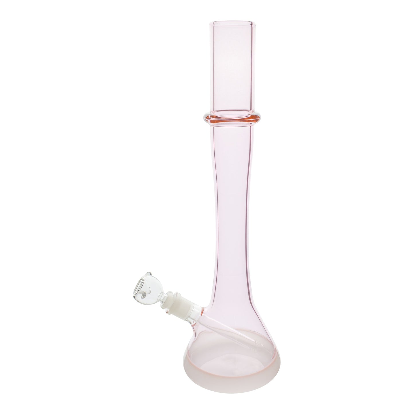Pink Astral Bong - 17in