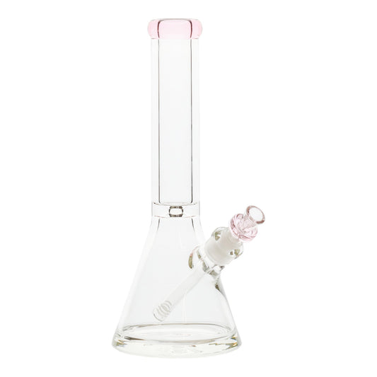 Pink Color Tip Beaker - 14in