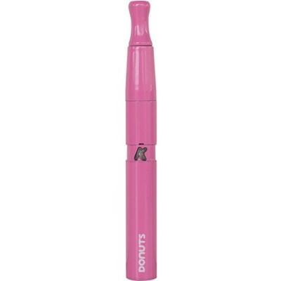Pink KandyPens Donuts Wax Vaporizer