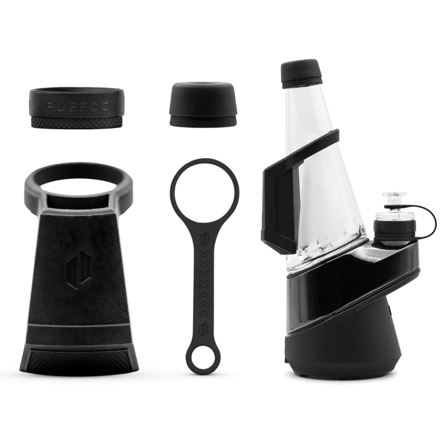 Puffco Peak Vape Original Atomizer with Kit Travel Pack