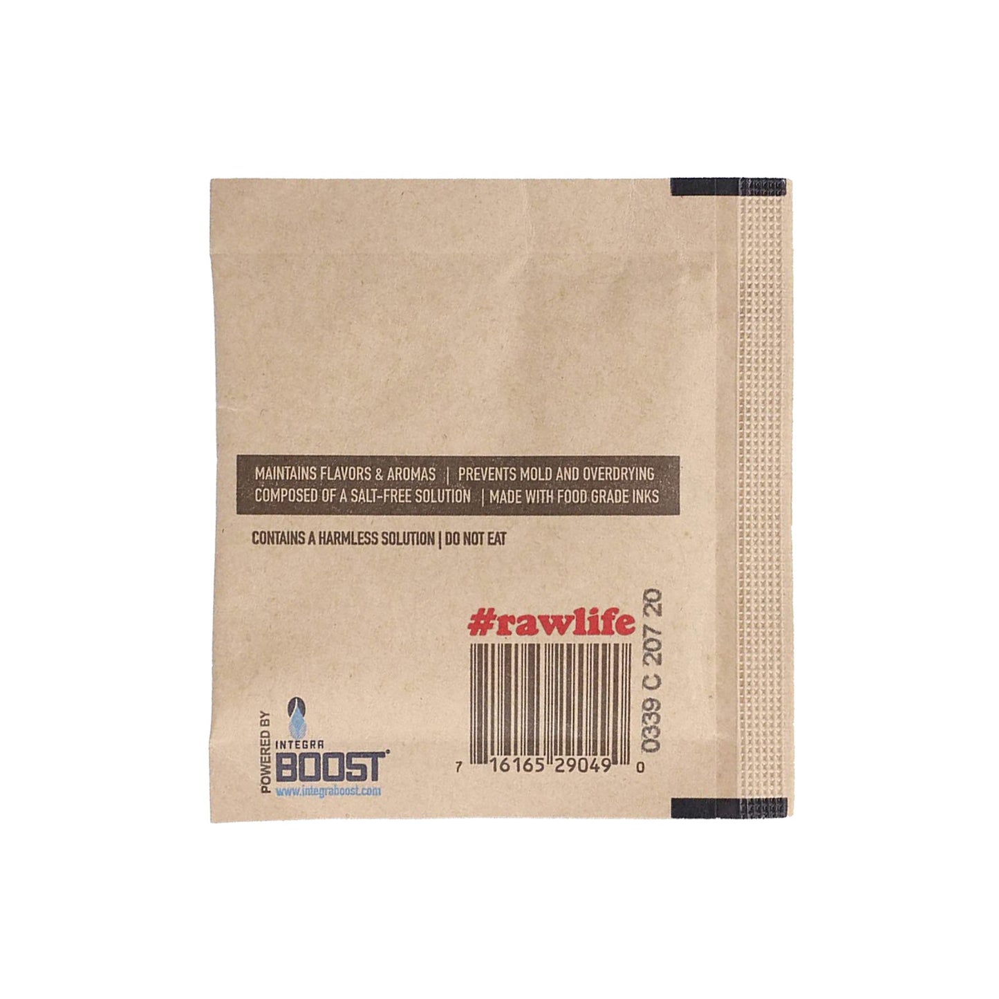 RAW X Integra 62% Humidity Control Pack