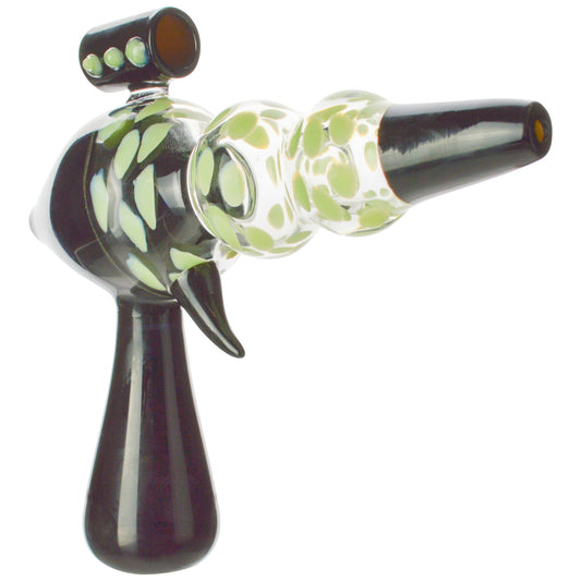 Ray Gun Chillum - 6in