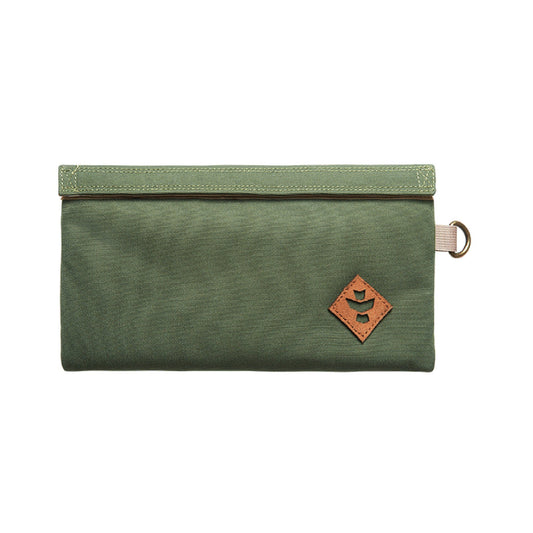 Revelry The Confidant Small Bag - 11in Green