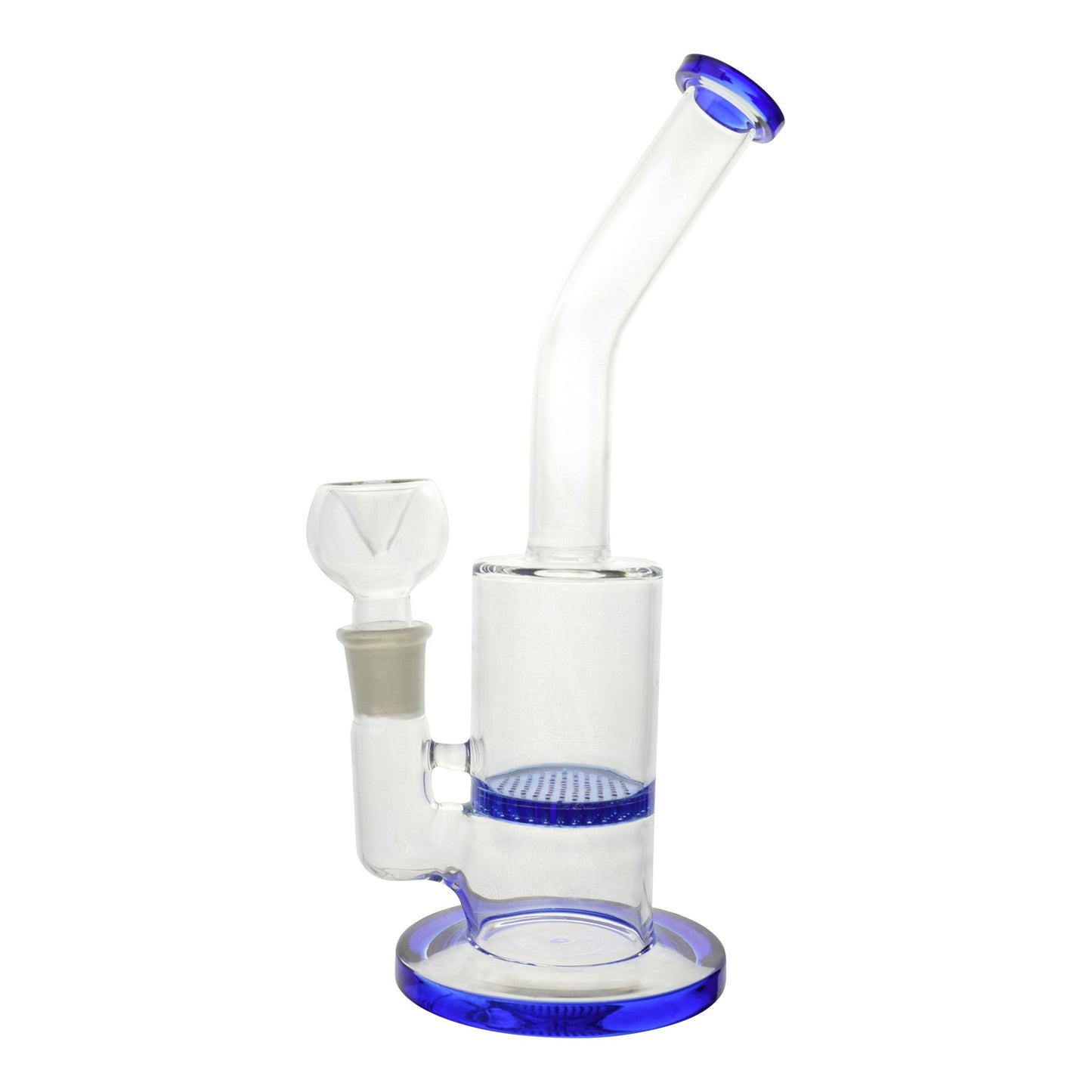 Single Perc Bong - 10in