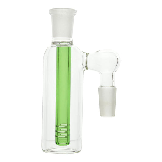 Single Stem Ash Catcher - 4.5in Green