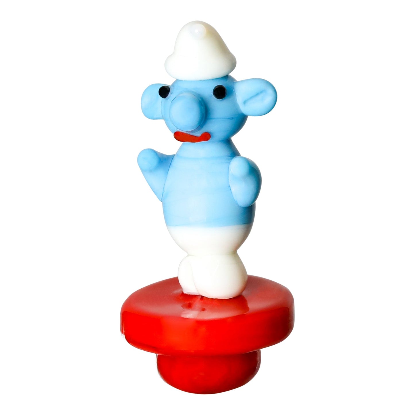 Smurf Carb Cap - 2in
