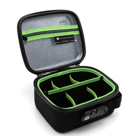 StashLogix Silverton Black / Medium