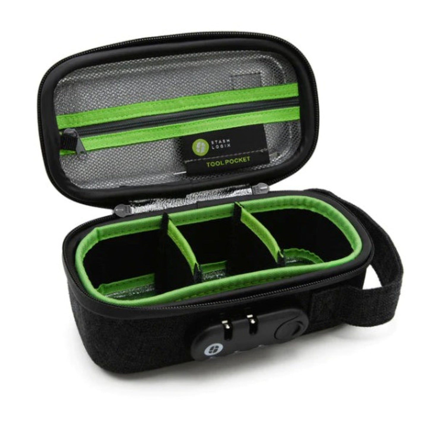 StashLogix Silverton Black / Small