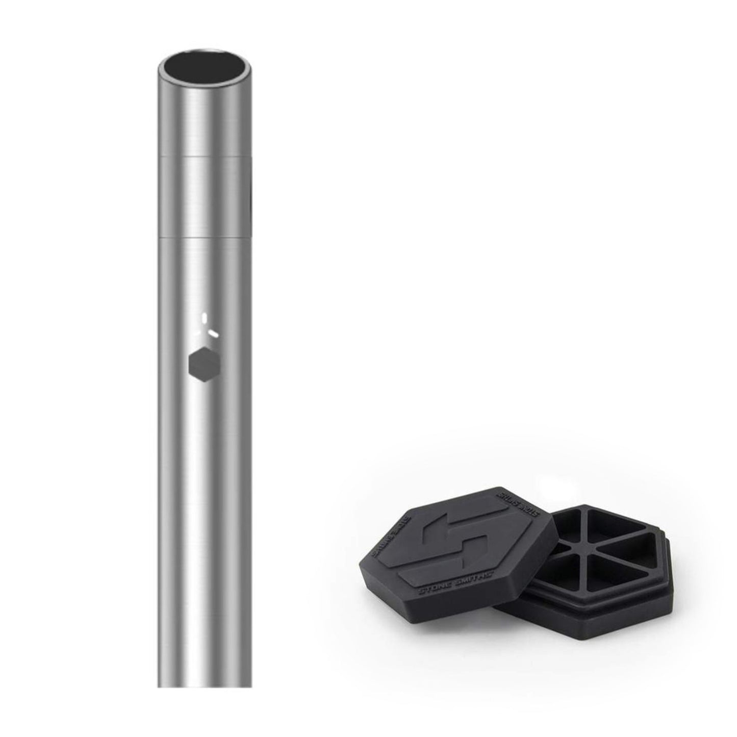 Stone Smiths Slash Vape Pen - 5in Stainless Steel Kit