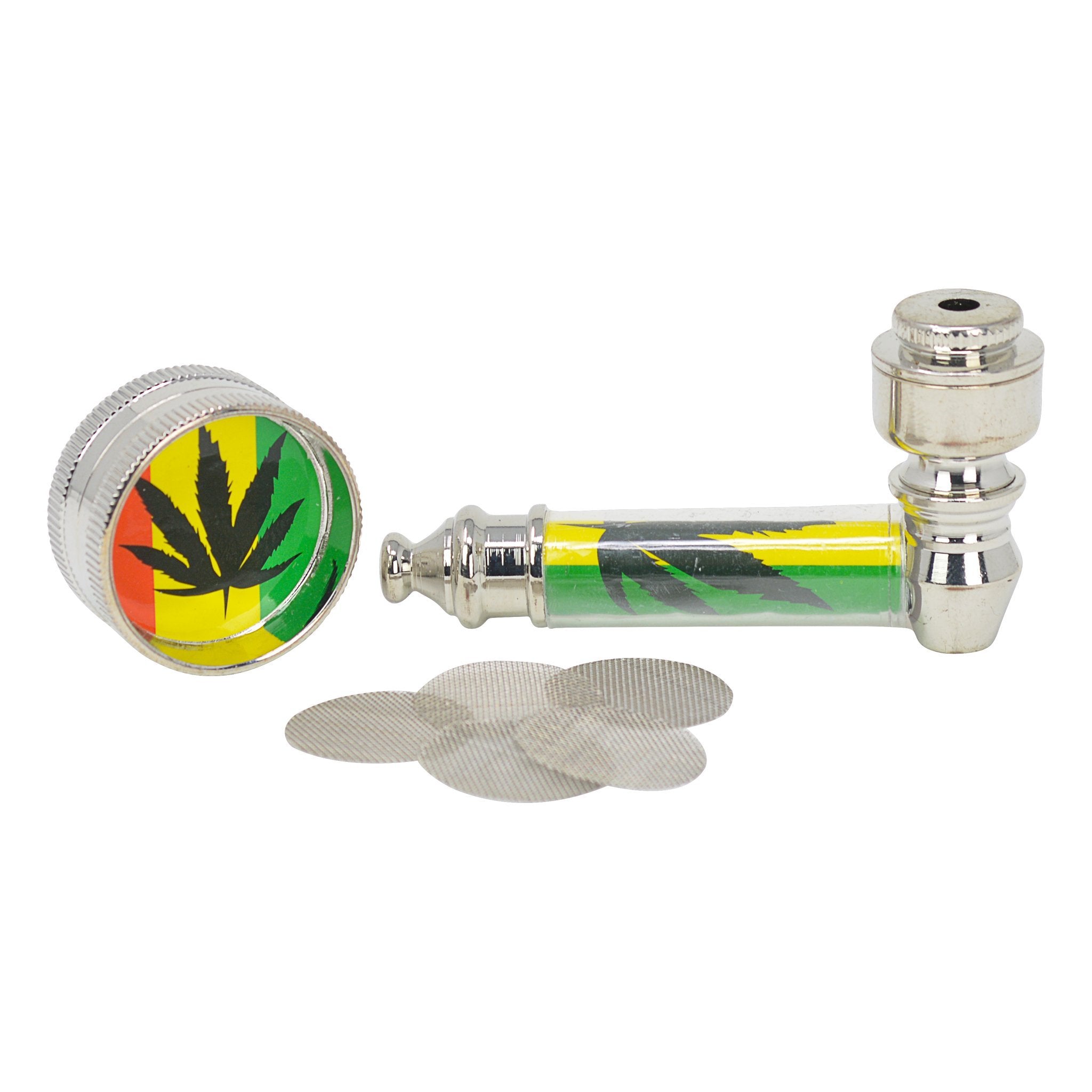 Stoner On The Go Kit - 2.5in - Everything 420