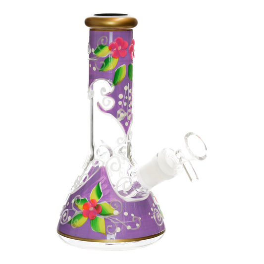 Storybook Bong - 8in