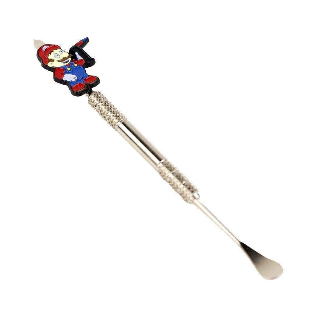 Super Mario Torch Dab Tool