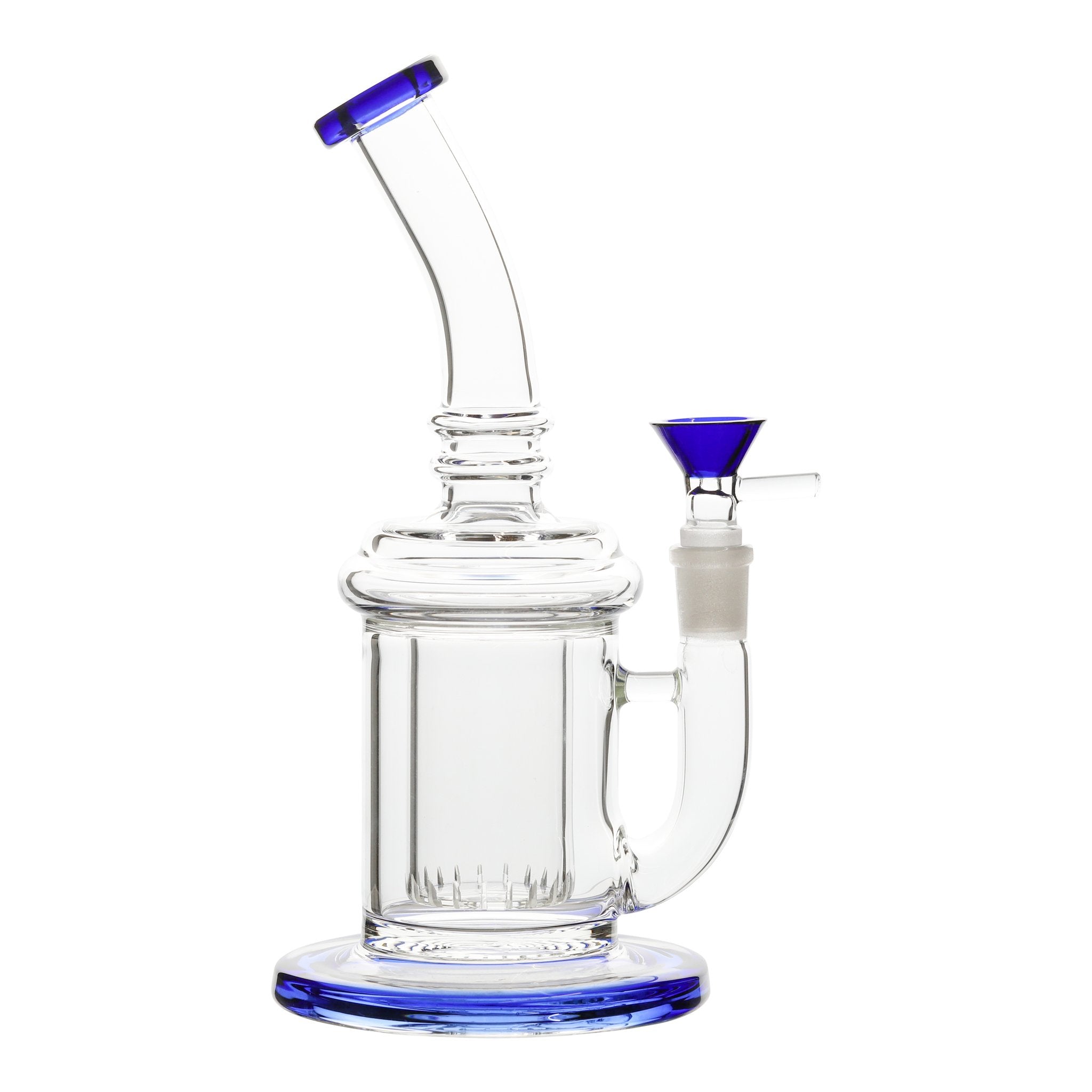 Buy Wholesale India 8 Mini Barrel Percolator Bong By R3 & 8 Mini Barrel  Percolator Bong at USD 6.85