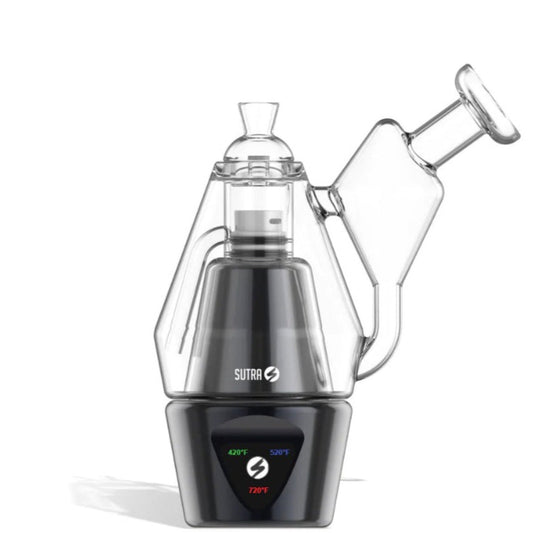 Sutra DBR Pro Concentrate Vape Black