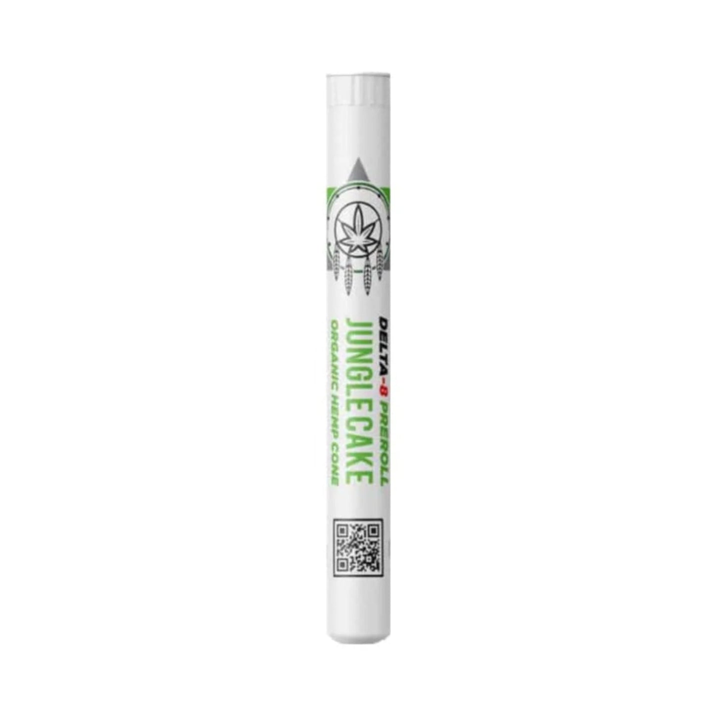 Tailored Hemp Co Delta 8 Pre Roll Jungle Cake