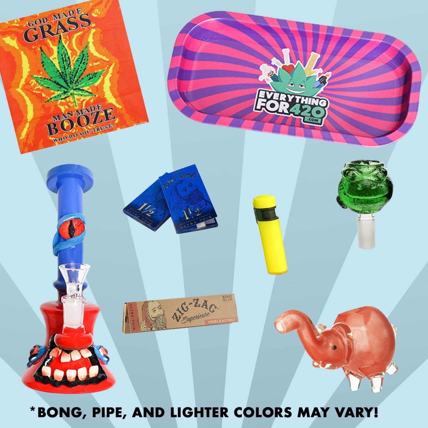 The April Bud to Bud Box '22