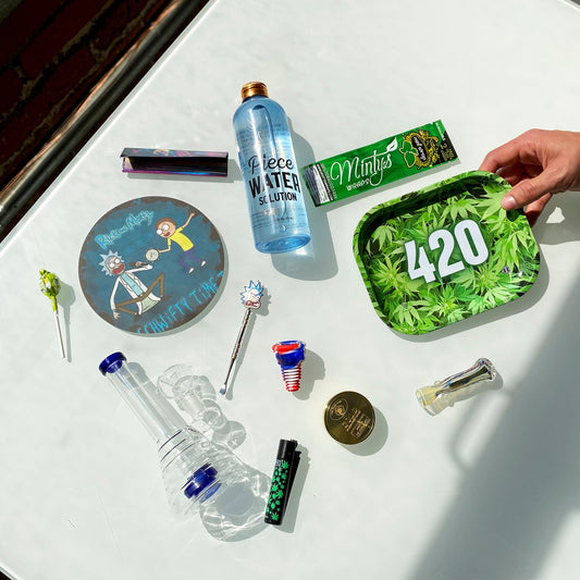 The April Bud to Bud Box