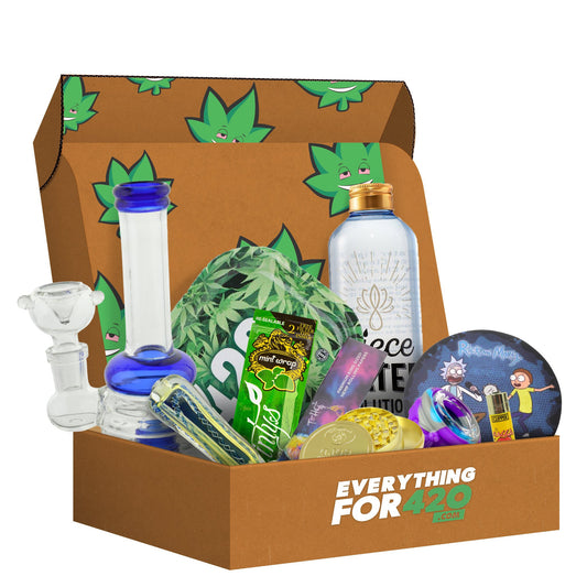 The April Bud to Bud Box