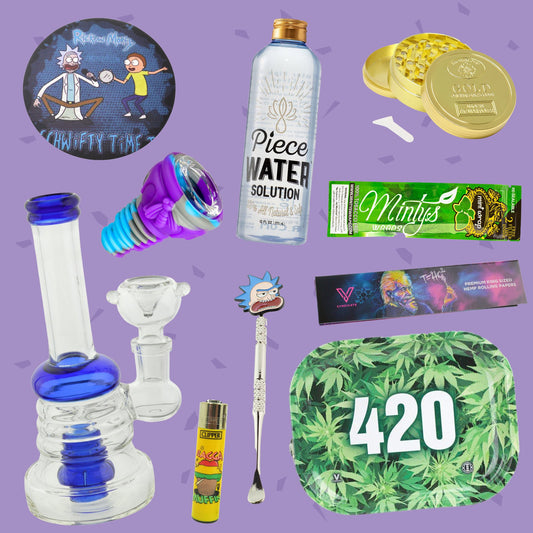 The April Bud to Bud Box