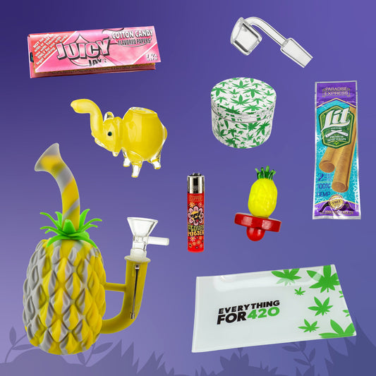 The August Bud to Bud Box