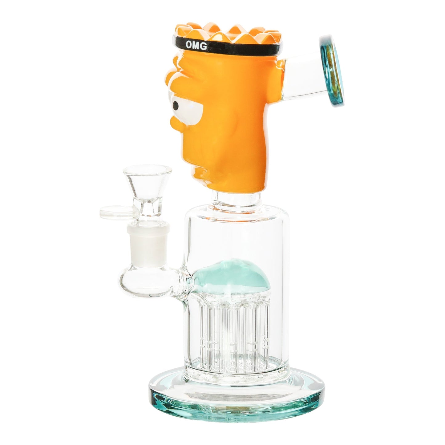 The Baked Bart Bong - 9in