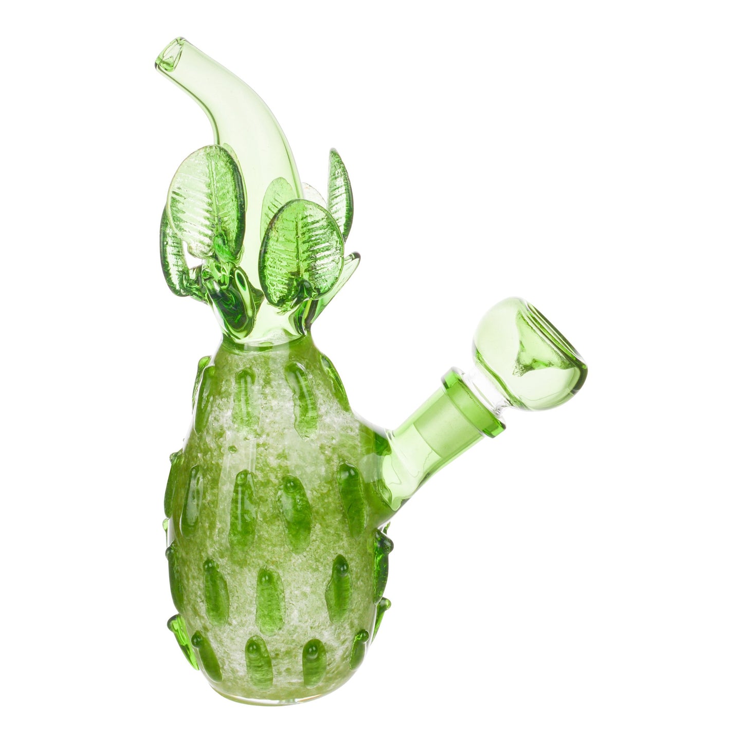 The Fruits Of Summer Bong - 7in Green