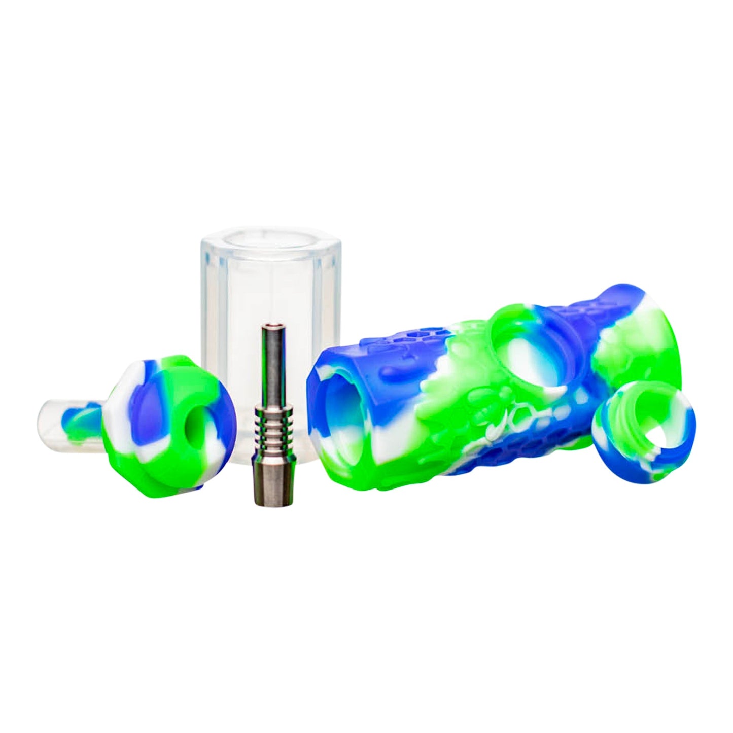 The Honey Hole Sipper Dab Rig - 6in
