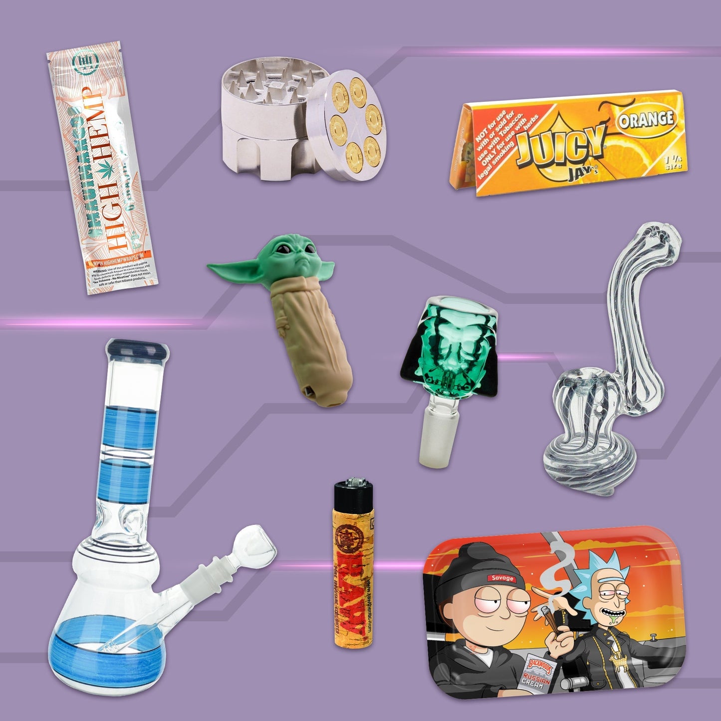 The January Bud to Bud Box