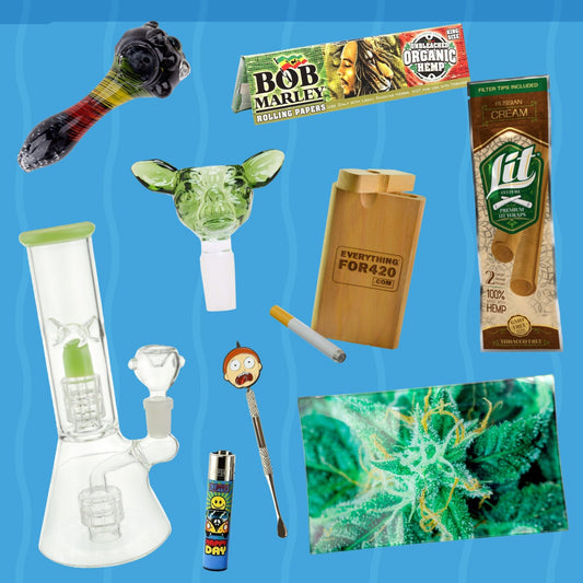 The June Bud to Bud Box