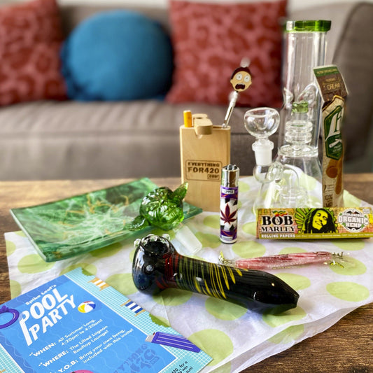 The June Bud to Bud Box