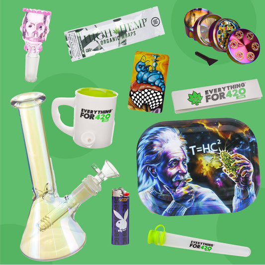 The March Bud to Bud Box