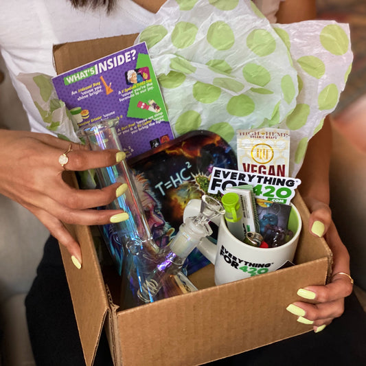 The March Bud to Bud Box