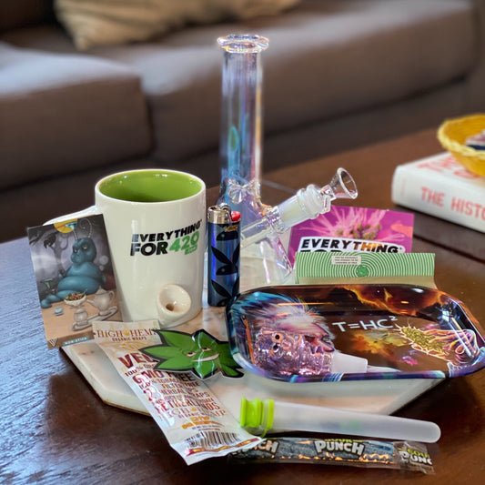 The March Bud to Bud Box