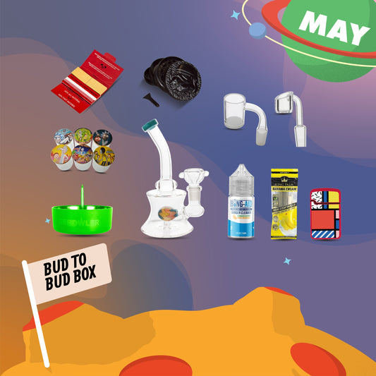 The May Bud to Bud Box