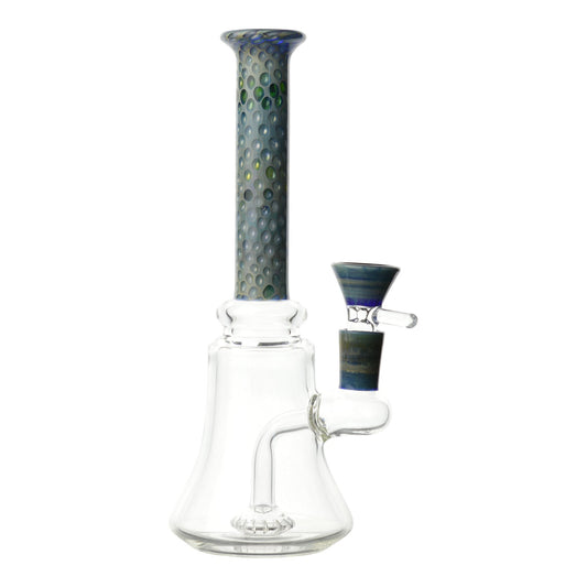 The Mermaid Bong - 8.5in