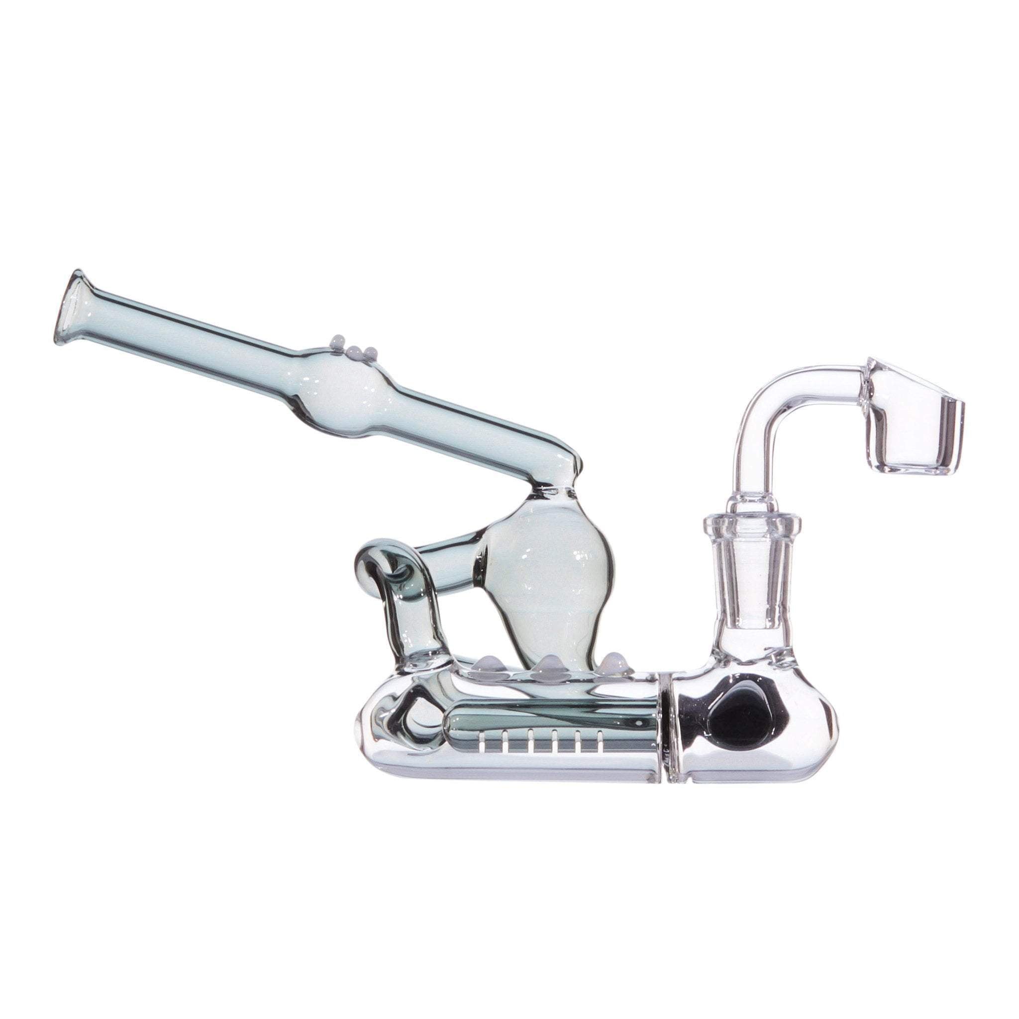 The Mini Tanker Dab Rig 4.5in Everything 420