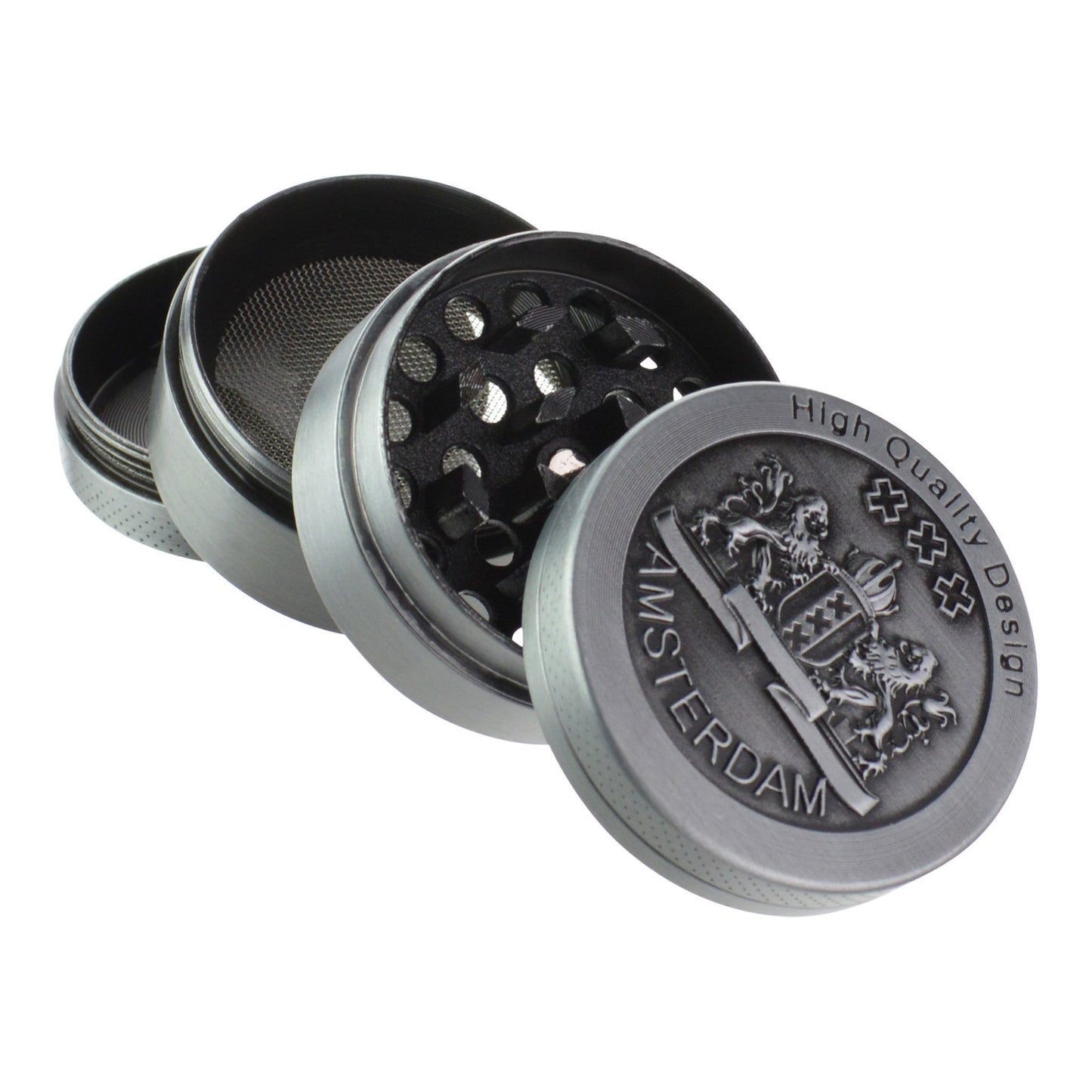 The Nickel Grinder - 40mm