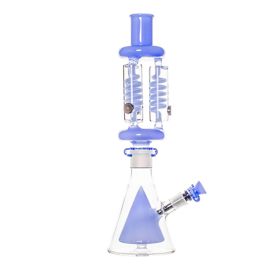 Triple Helix Glyco Chill Bong - 19in