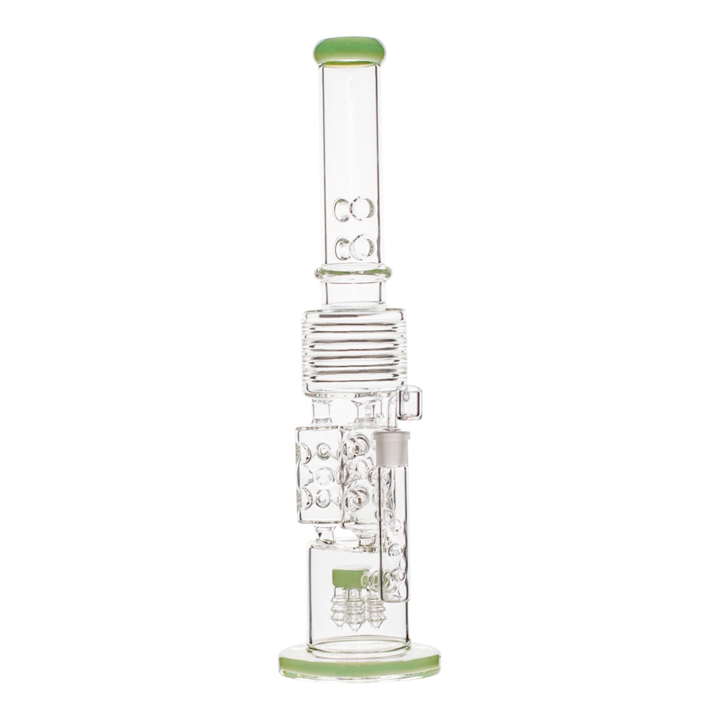 Ultra Filtration Perc Bong - 20in