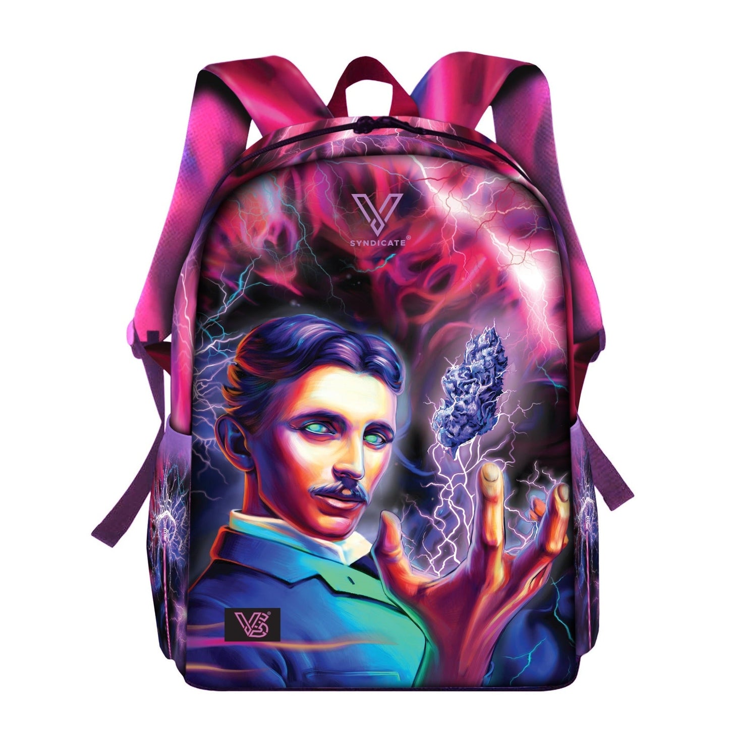 V Syndicate Backpack High Voltage