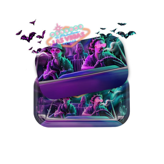 V Syndicate Bat Country Roll n Go Set - 7in