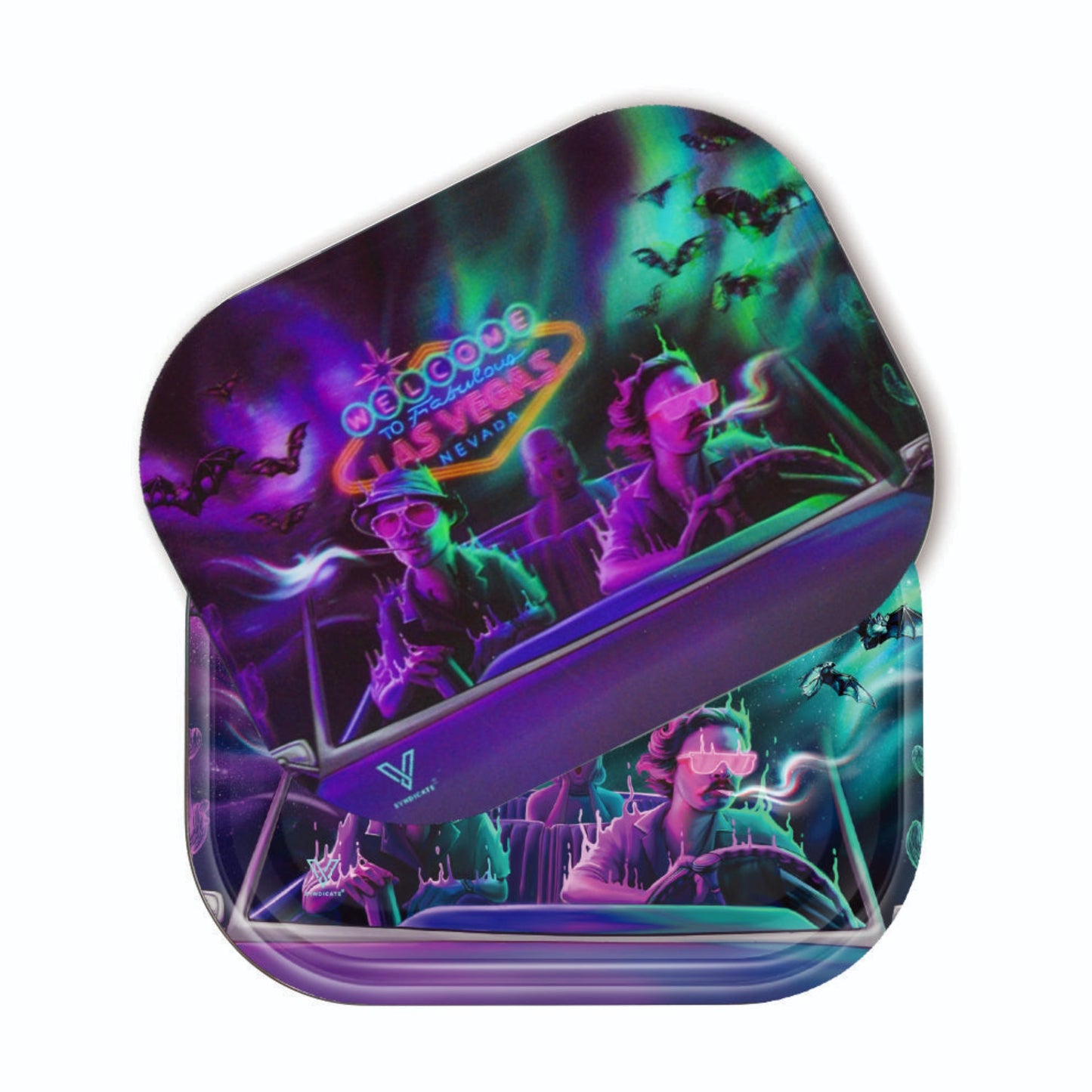 V Syndicate Bat Country Roll n Go Set - 7in Small