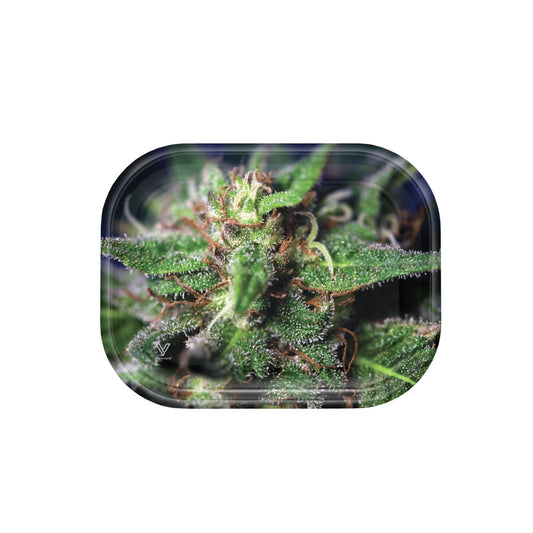 V Syndicate Blue Dream Metal Rolling Tray Small