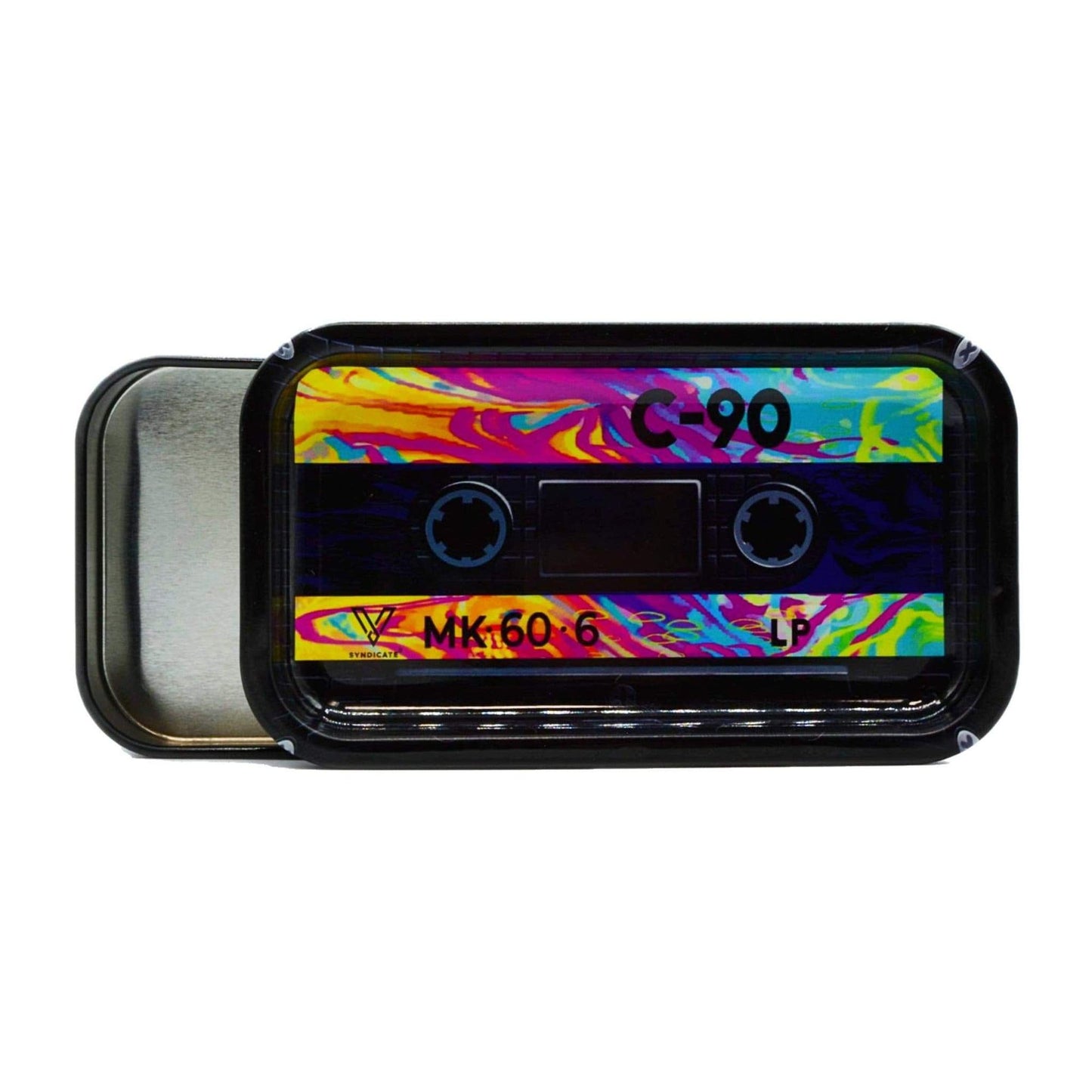 V Syndicate Cassette Syndicase - 5in