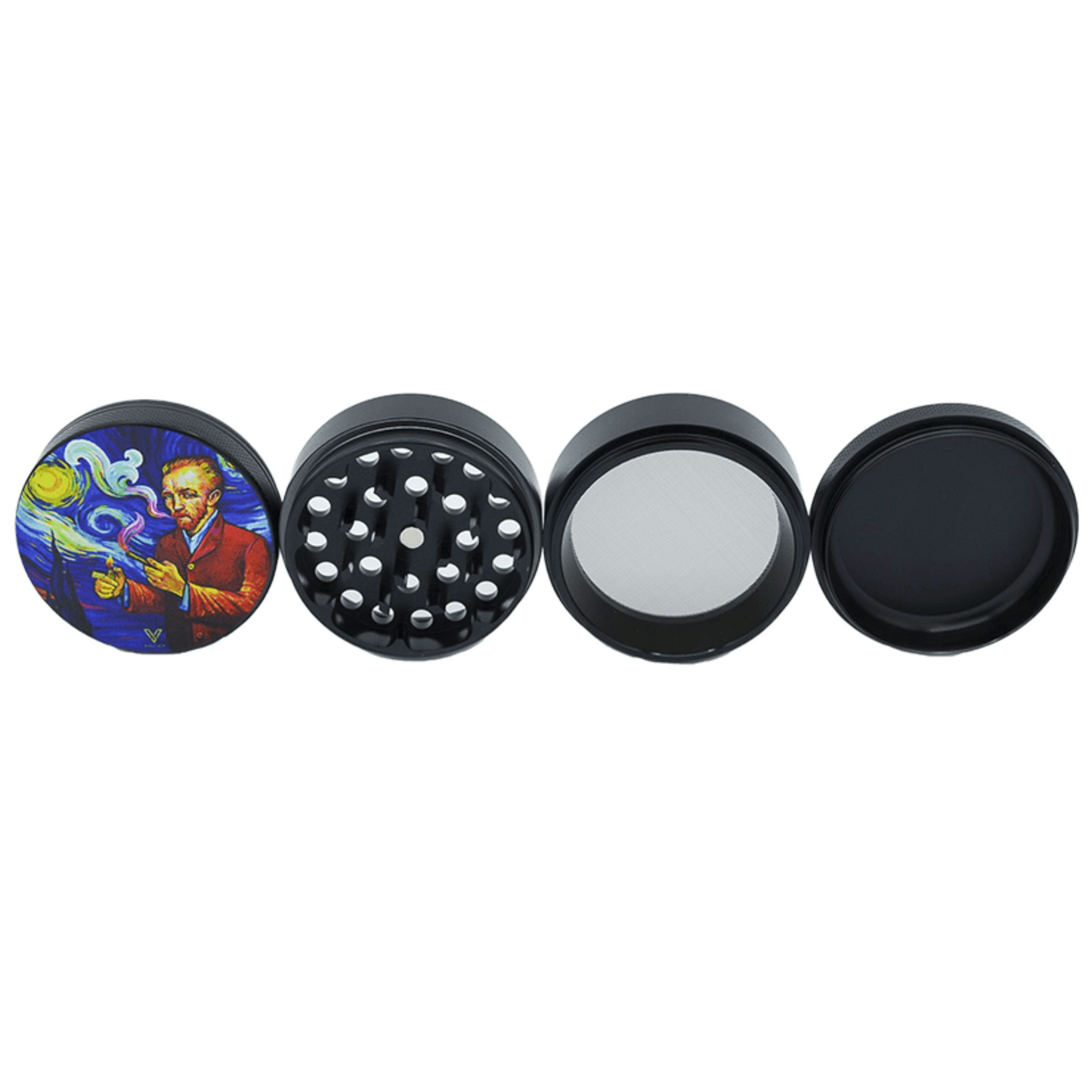 V Syndicate Clean Cuts Smoky Night Grinder